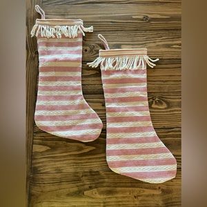 NWOT Target - Striped Stockings (2)